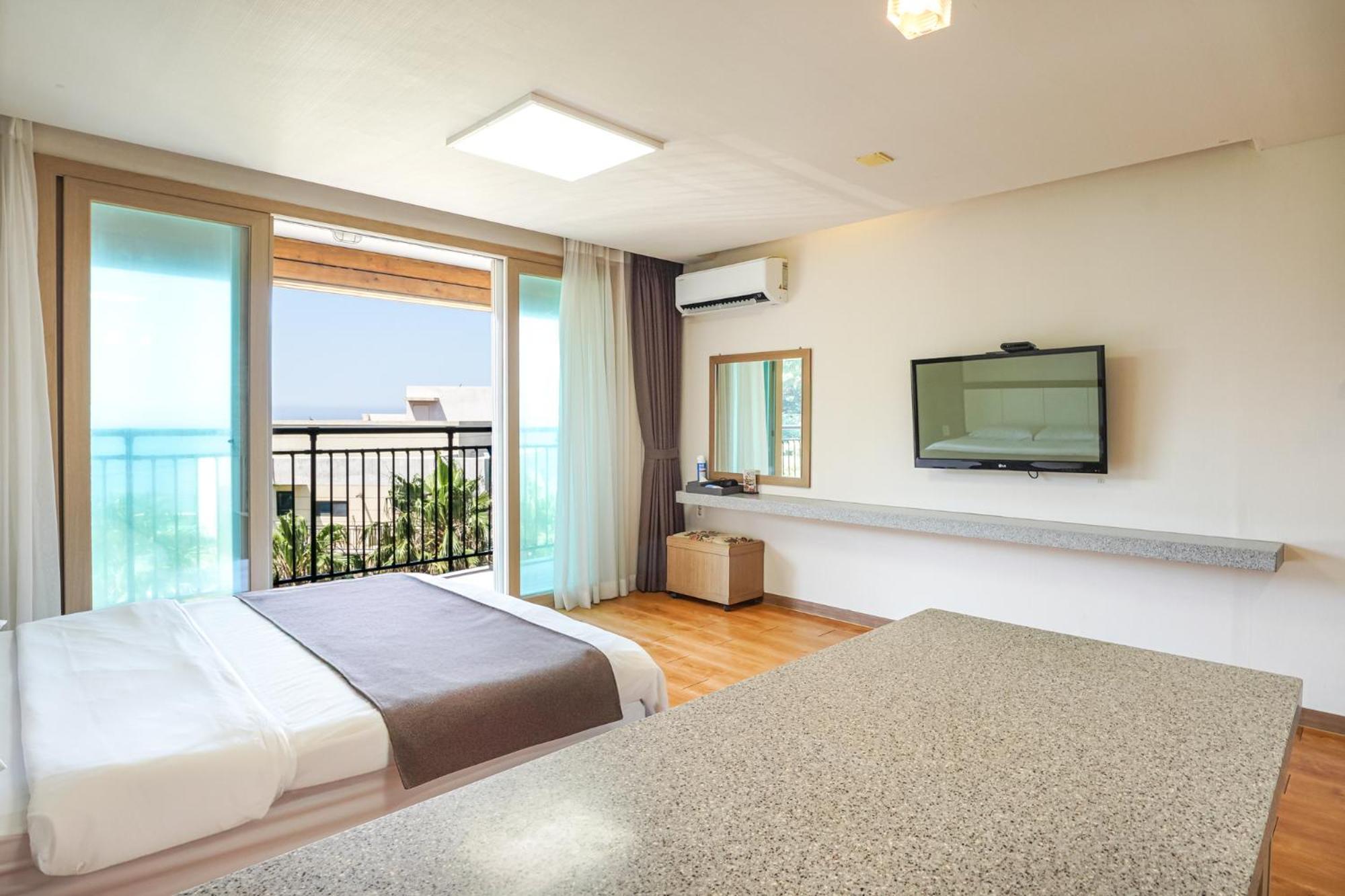 Amoureux Resort Jeju Luaran gambar