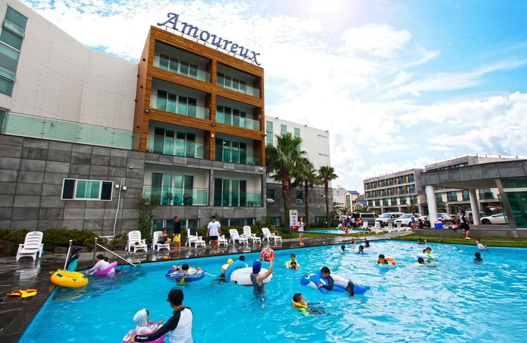 Amoureux Resort Jeju Luaran gambar