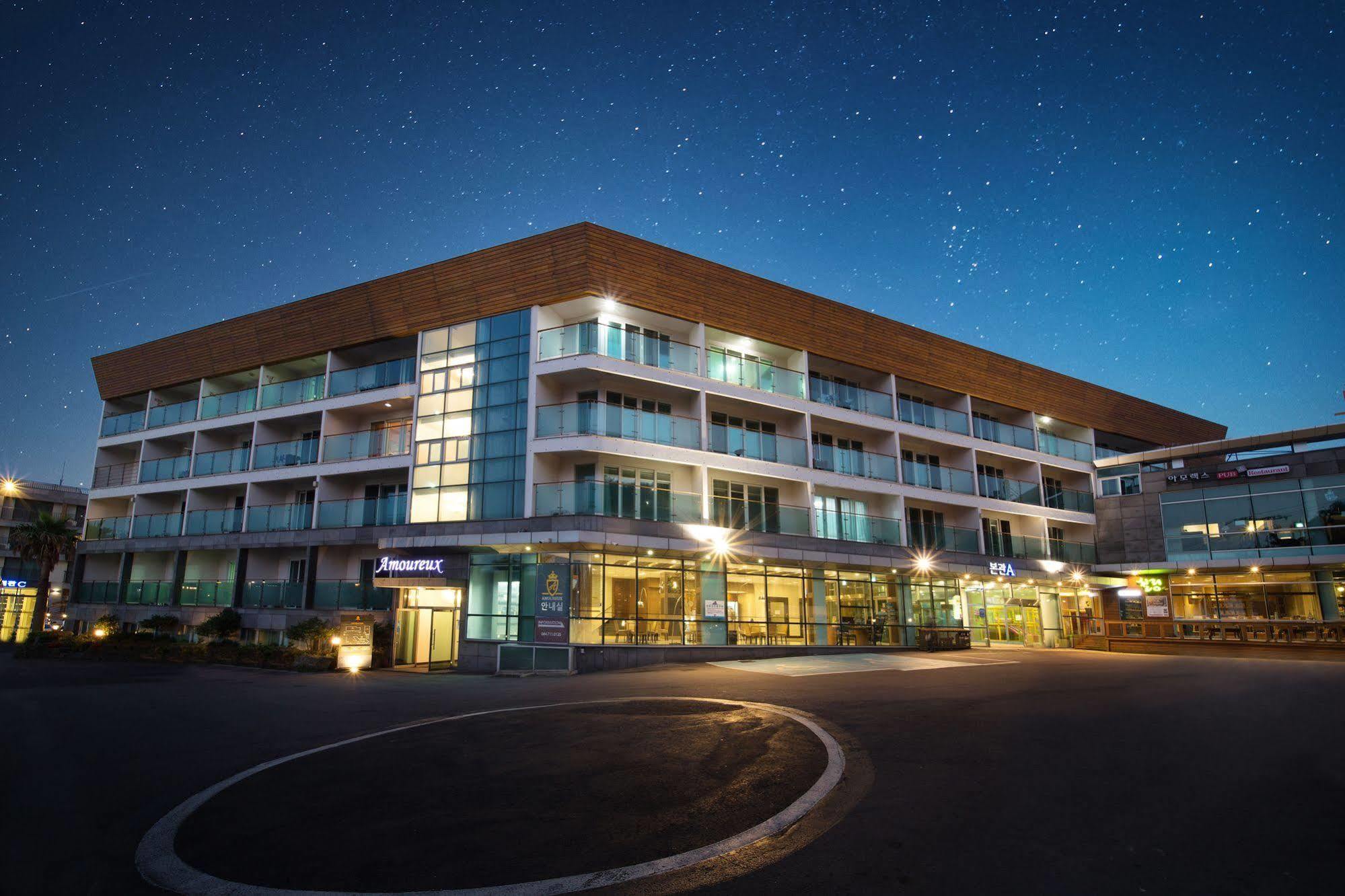 Amoureux Resort Jeju Luaran gambar