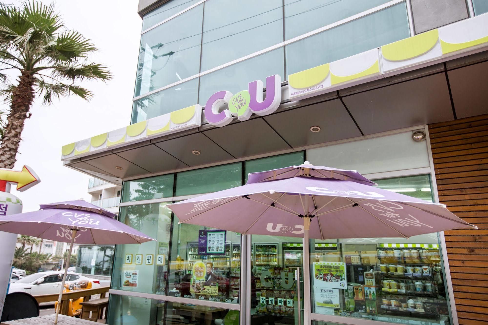 Amoureux Resort Jeju Luaran gambar
