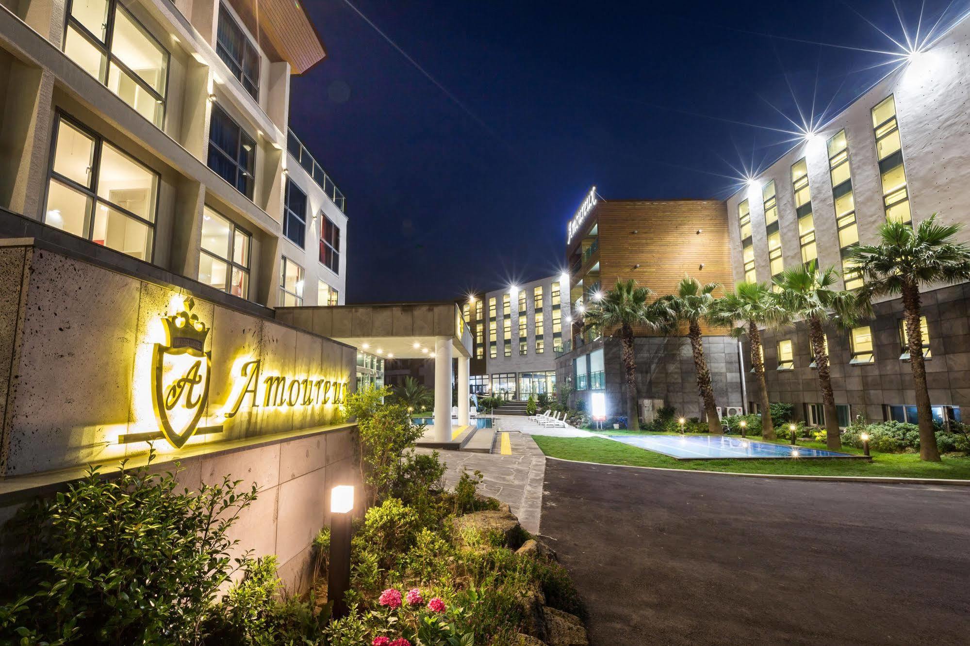 Amoureux Resort Jeju Luaran gambar