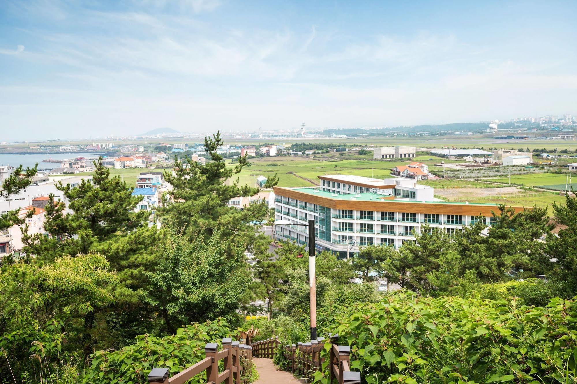 Amoureux Resort Jeju Luaran gambar