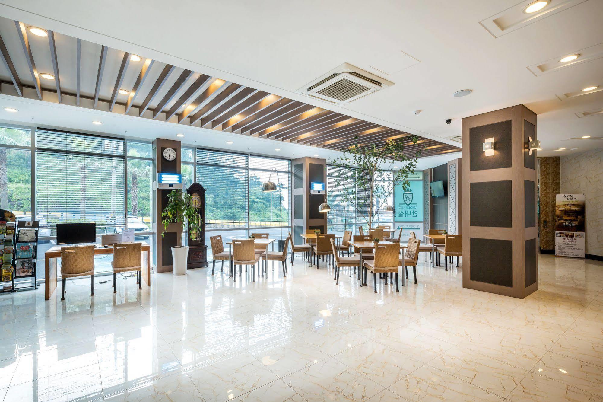 Amoureux Resort Jeju Luaran gambar