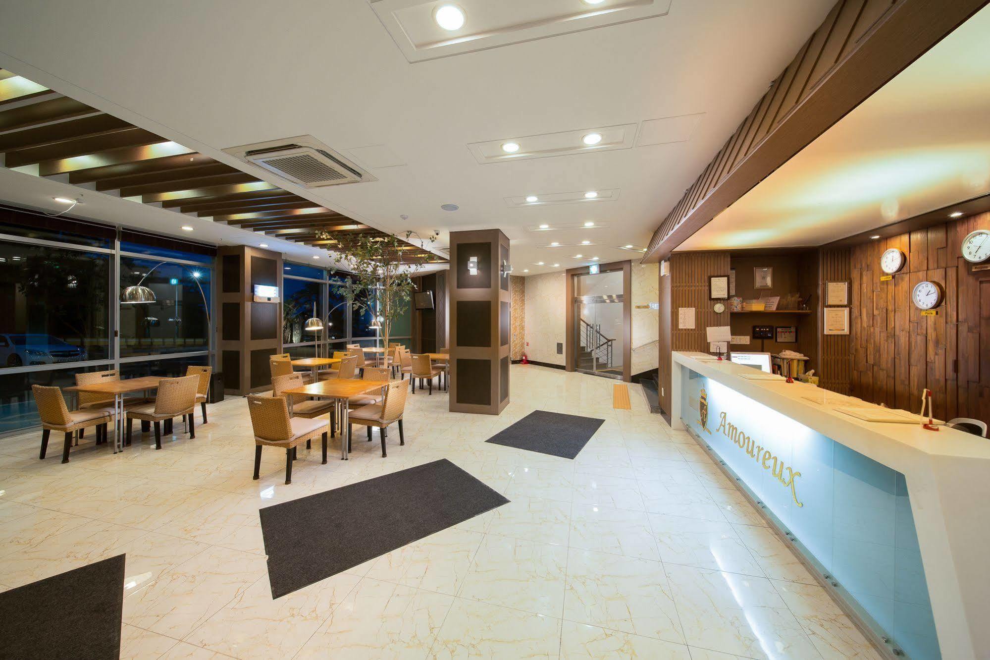 Amoureux Resort Jeju Luaran gambar
