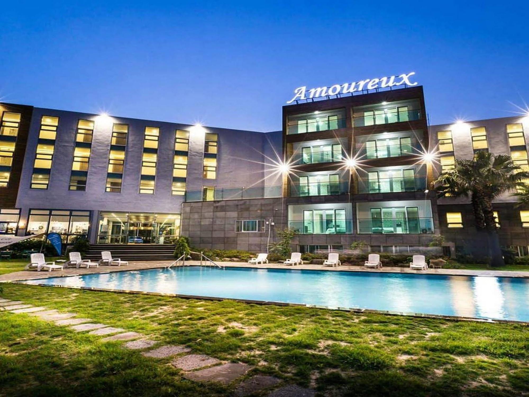 Amoureux Resort Jeju Luaran gambar