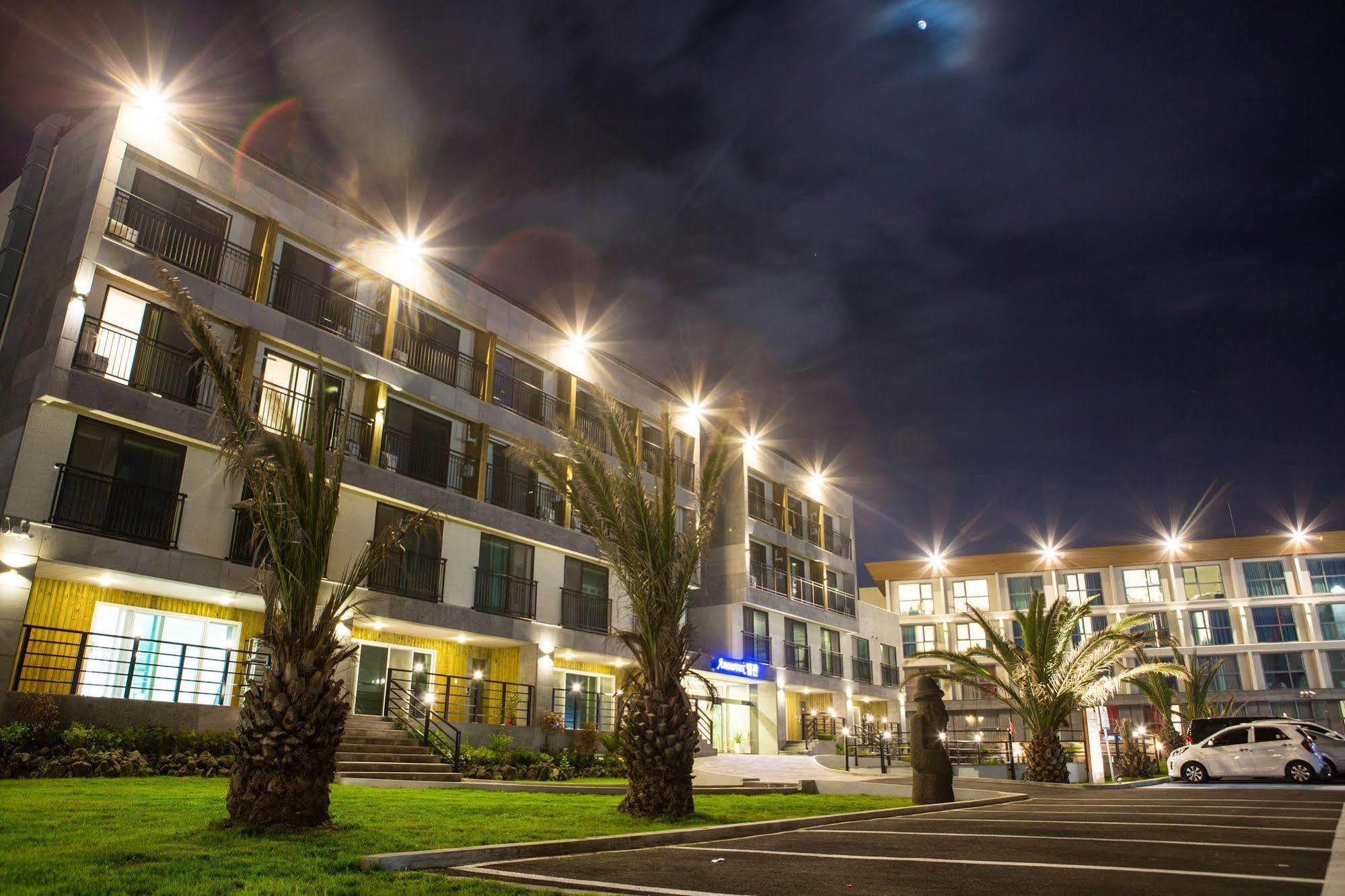 Amoureux Resort Jeju Luaran gambar